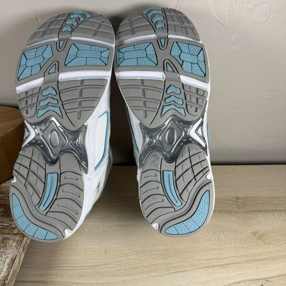 Vionic Walker Shoes Womens Size 7.5W Orthotic Walking Sneaker